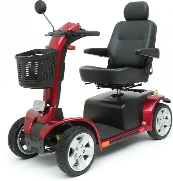 Scootmobiel Pride Victory XL 130