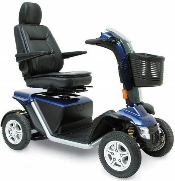 Scootmobiel Pride Victory XL 140