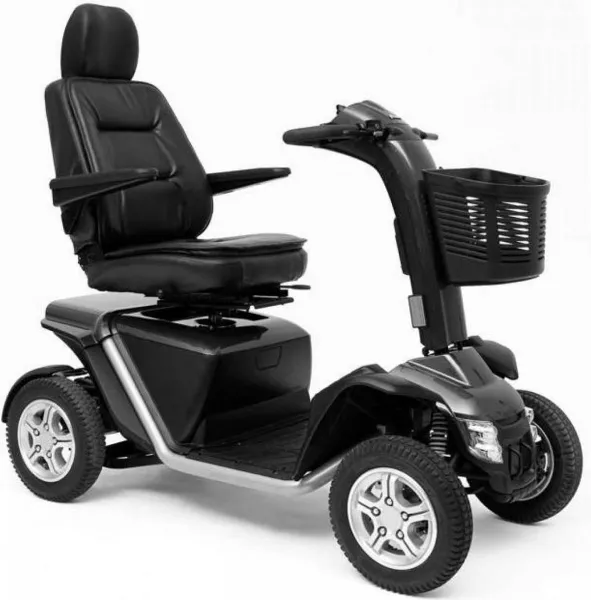 Scootmobiel Pride Victory XL 140
