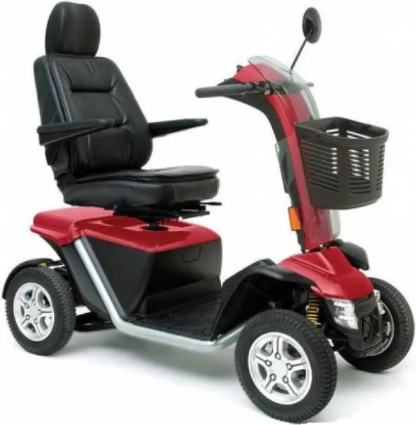 Scootmobiel Pride Victory XL 140