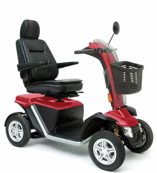Scootmobiel Pride Victory XL 140S