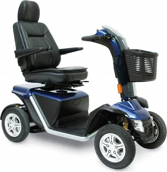 Scootmobiel Pride Victory XL 140S