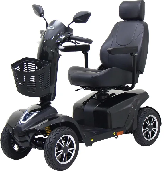 Scootmobiel ST5D Plus