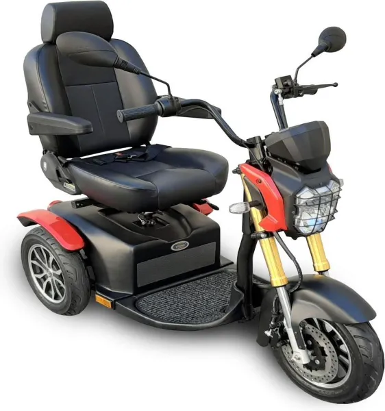 Scootmobiel Shop Rider