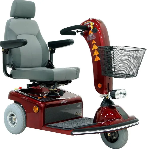 Scootmobiel Shoprider 778NR