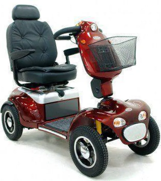 Scootmobiel Shoprider 889XLSBN