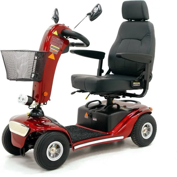 Scootmobiel Shoprider GK10