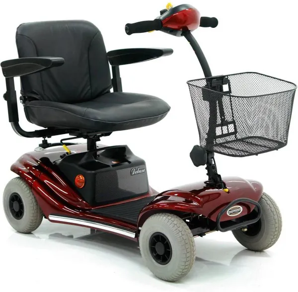 Scootmobiel Shoprider GK9