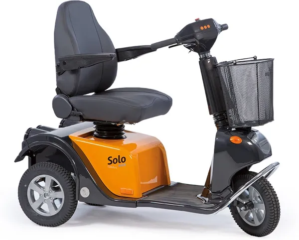 Scootmobiel Solo 3