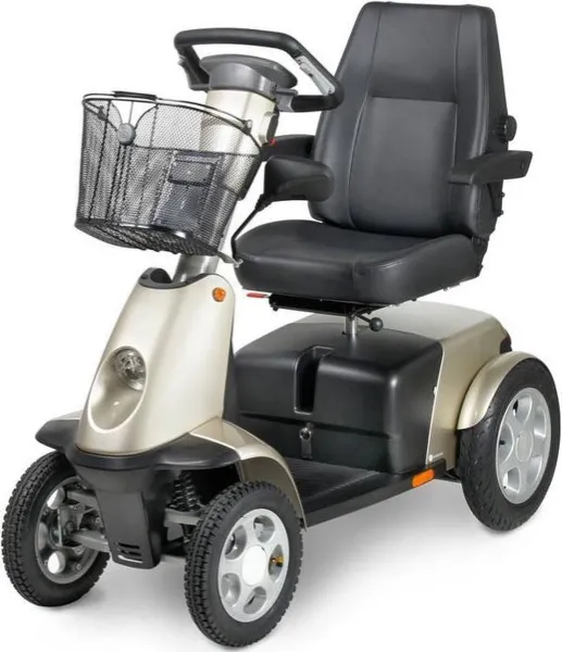 Scootmobiel Sterling Trophy 6 4-Wiel Sunrise Medical