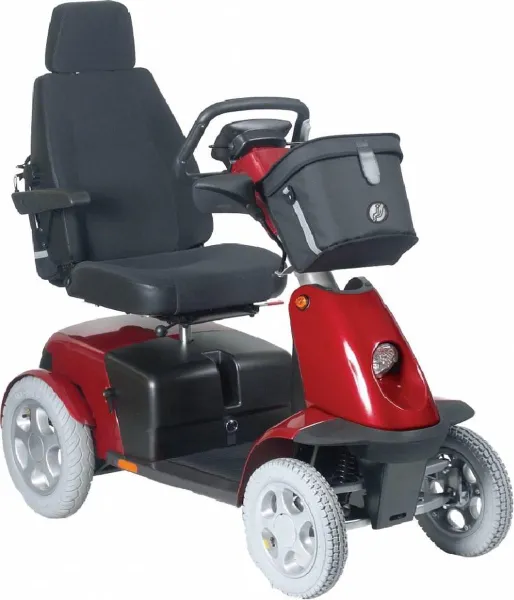 Scootmobiel Sterling Trophy 6 Sunrise Medical