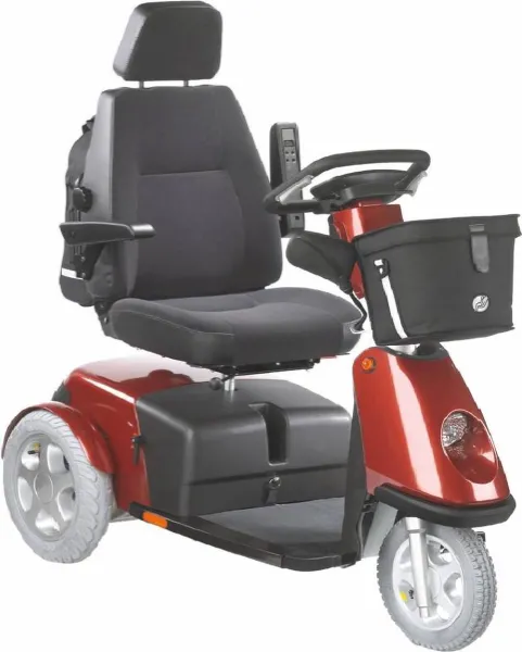 Scootmobiel Sterling Trophy 6 Sunrise Medical