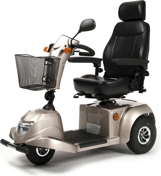 Scootmobiel Vermeiren Ceres 3 deluxe