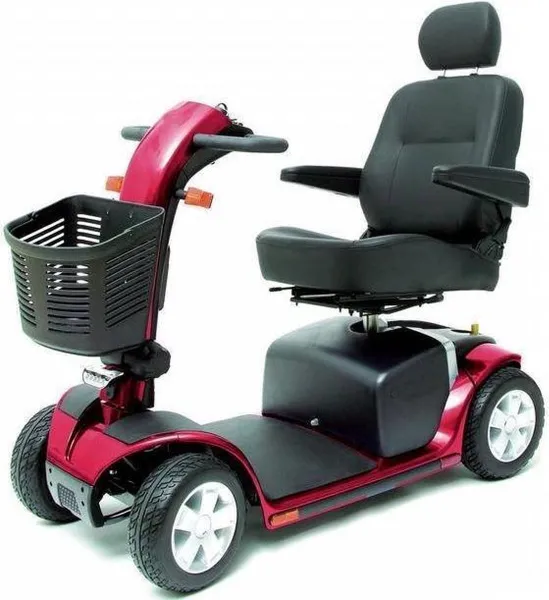 Scootmobiel Victory DX10 Sport
