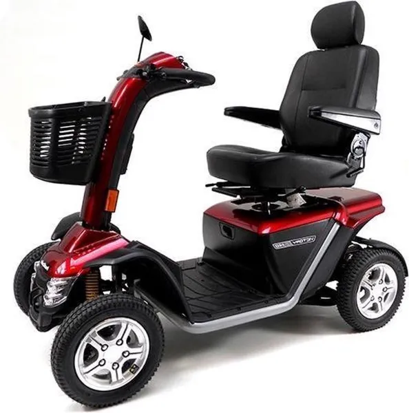 Scootmobiel Victory XL140s