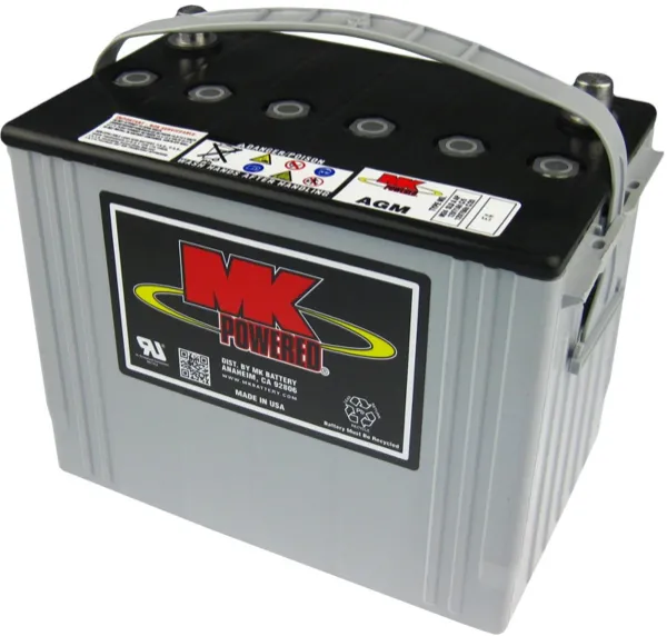 Scootmobiel accu MK AGM 12V-79Ah