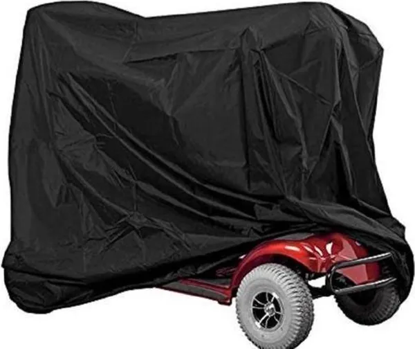 Scootmobiel afdekhoes L