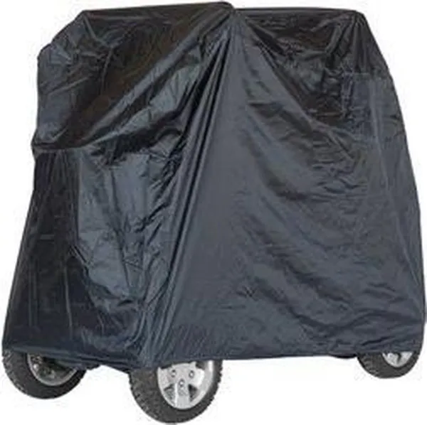 Scootmobiel afdekhoes L - beschermhoes - bescherming tegen de regen - waterdichte scootmobielhoes