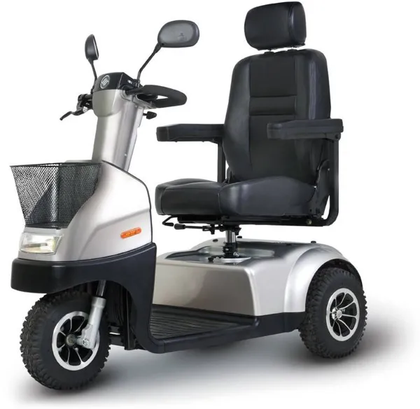 Scootmobiel afikim breeze c 3