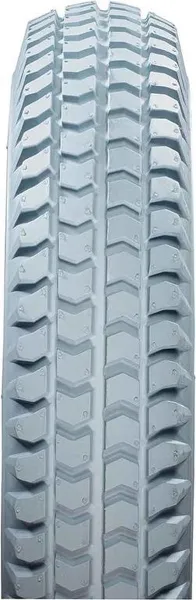 Scootmobiel buitenband 3.00-8 (350x70) CST grijs - blokprofiel