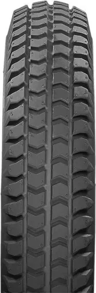 Scootmobiel buitenband anti-lek 3.00-8 (350x70) IMPAC zwart