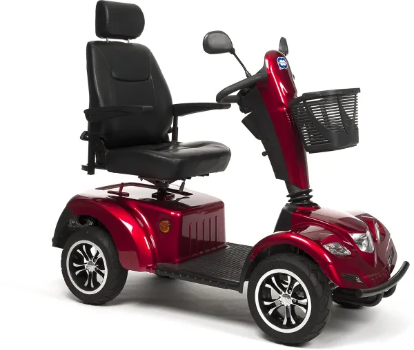 Scootmobiel carpo 2 sport