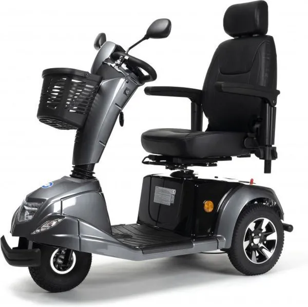 Scootmobiel carpo 3 limited edition