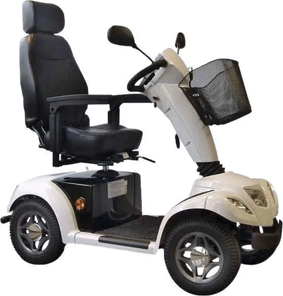 Scootmobiel carpo 4