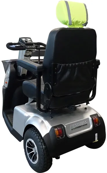 Scootmobiel hoofdsteunhoes | M | DS COVERS
