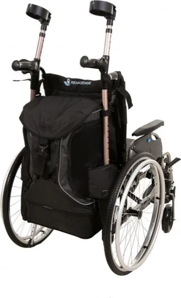 Scootmobiel of Rolstoeltas Torba GO De Luxe - Groot