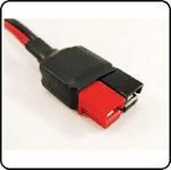 Scootmobiel oplader 12v 3Ah Click and Go
