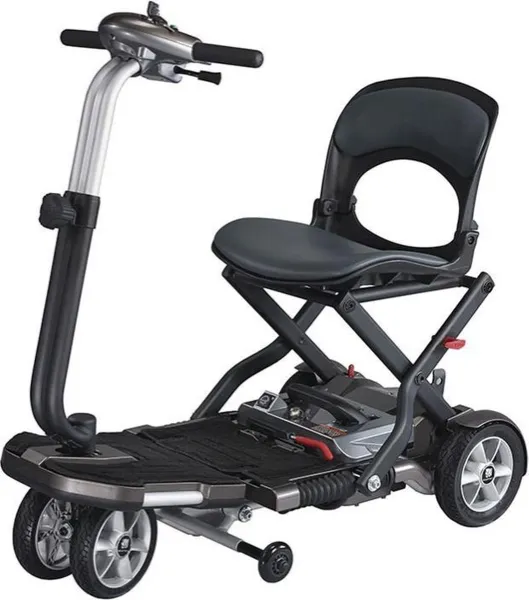 Scootmobiel opvouwbaar Drive Brio BL270