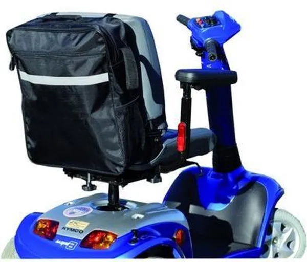 Scootmobiel tas