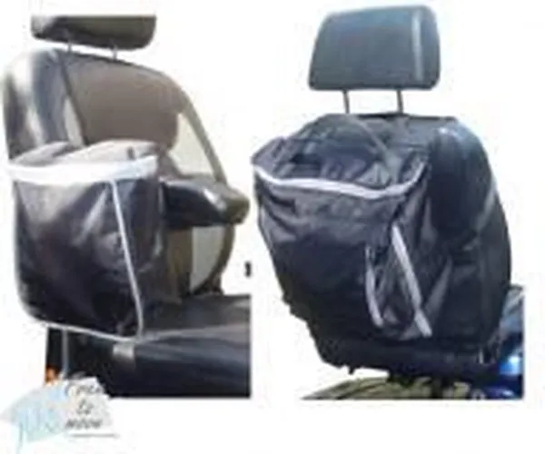 Scootmobiel tassenset