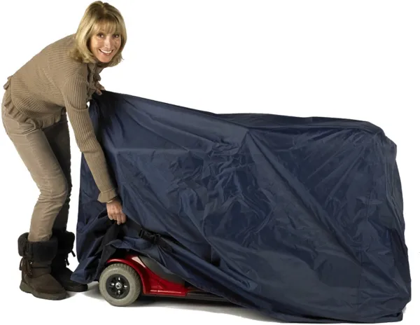Scootmobielbeschermer Deluxe - X-large