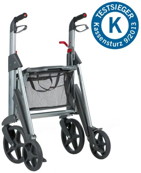 Set remgrepen / remhendels voor ANWB Access rollator Active