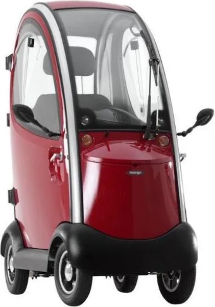 Shoprider Napoleon | Overdekte Scootmobiel