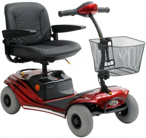 Shoprider scootmobiel Paris GK9