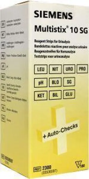 SIEMENS MULTISTIX 10SG