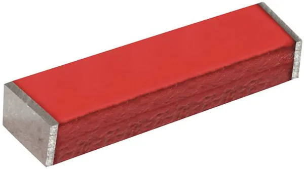 Silverline Staaf magneet, 2 pk., 40 x 12,5 x 5 mm