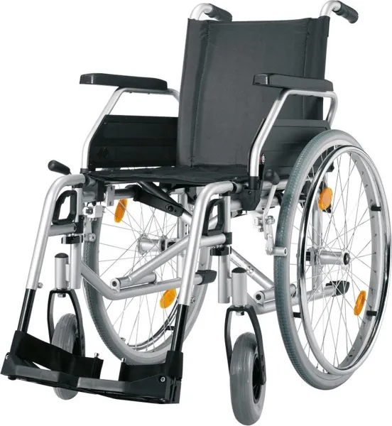 Small Rolstoel Basic Eco (zitbreedte 40cm)