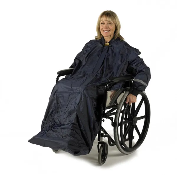 Splash Wheely Mac deluxe met mouwen (gevoerd maat L)