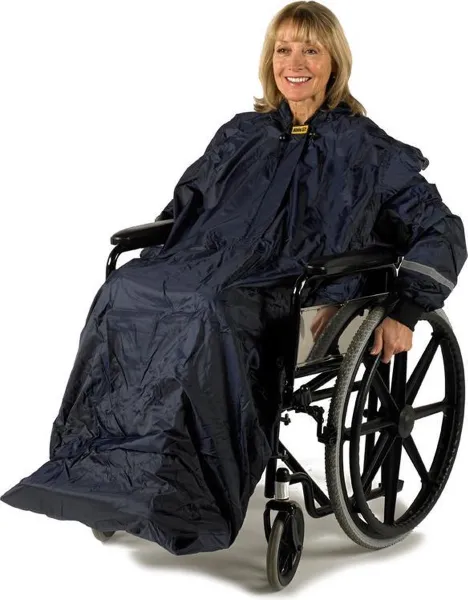 Splash Wheely Mac met mouwen - maat M
