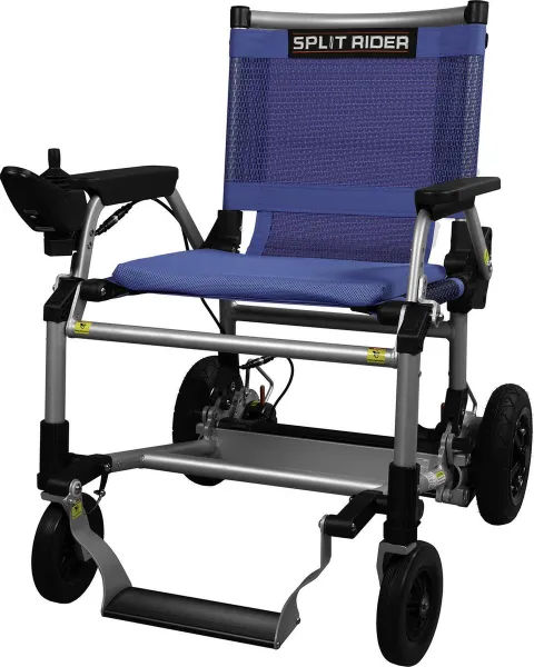 SplitRider Blauw