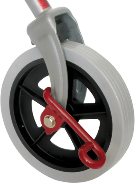 Stoephulp voor basic rollators