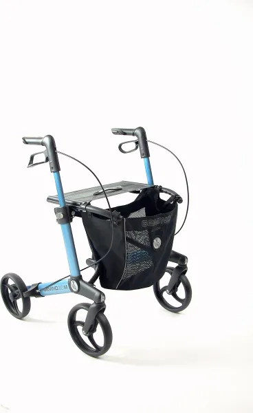 Sunrise Medical rollator Gemino 30 M Design - Opklapbaar - Gewicht 7,1 kg