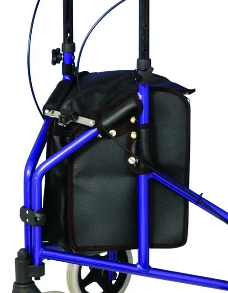 Tas voor 3-wiel rollator
