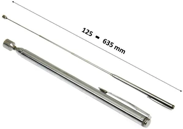 Telescopische Magnetische Picker Pick up Oppakker 0.7kg