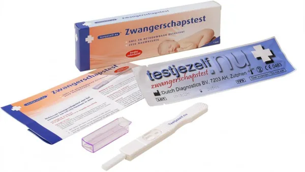 Testjezelf nu Midstream Zwangerschapstest - 2 stuks