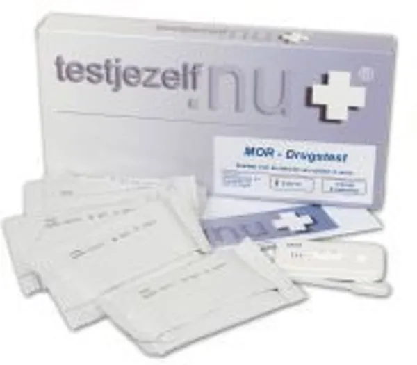 Testjezelf.nu - Drugtest Morfine (Heroine) - 6 stuks